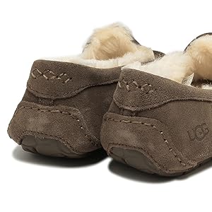 Amazon | [アグ] デッキシューズ モカシン スリッポン